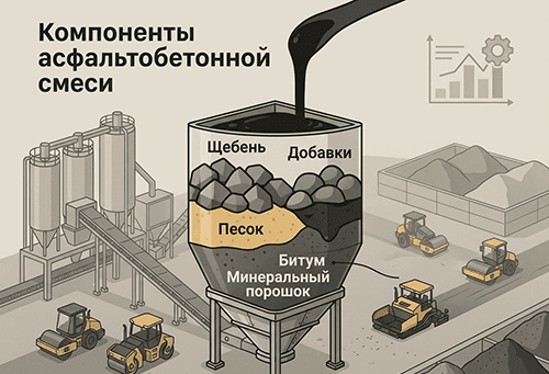 основной состав